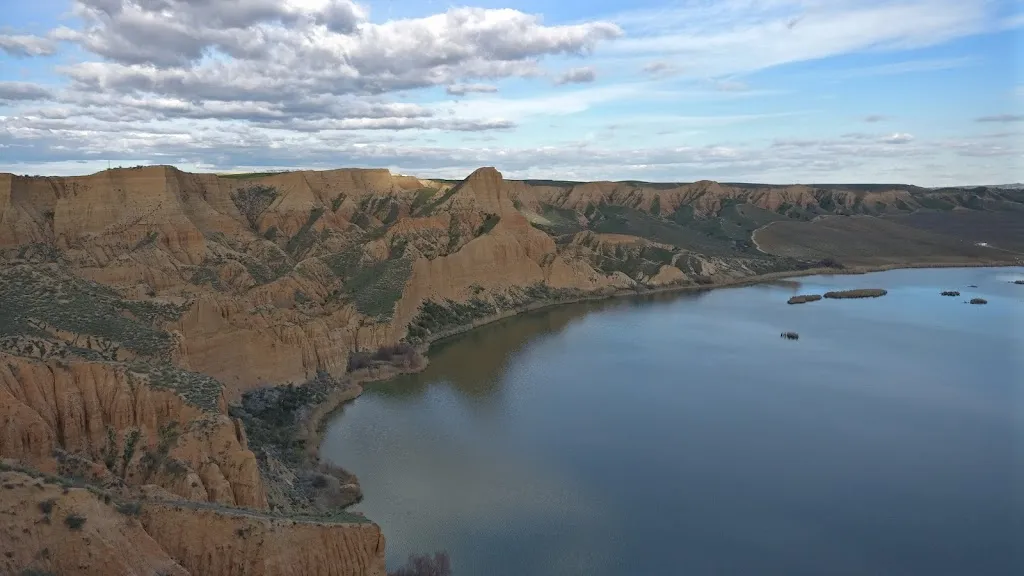 Mirador de Los Enebros restaurant in Burujón