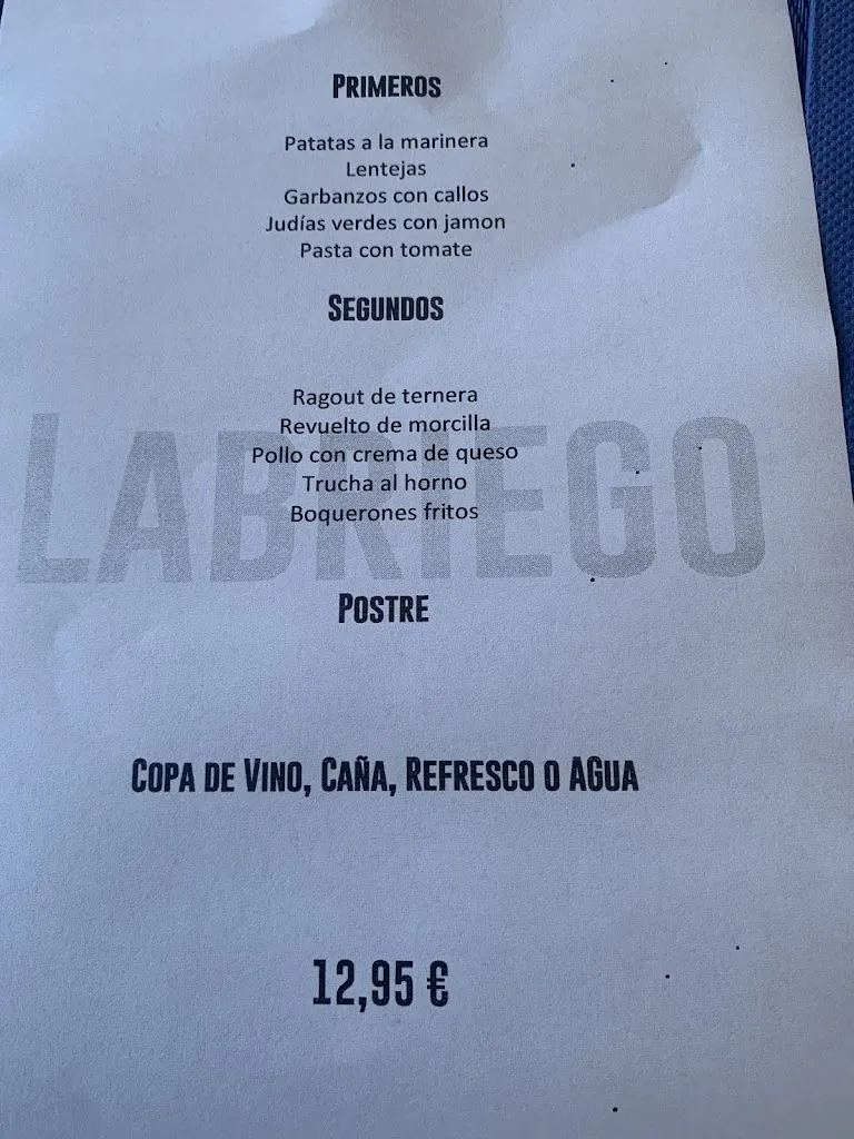 Menu_El Labriego_Burujón_image_2