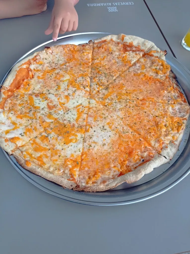 Menu_Pizzeria 4 Caminos_Níjar_immagine_8