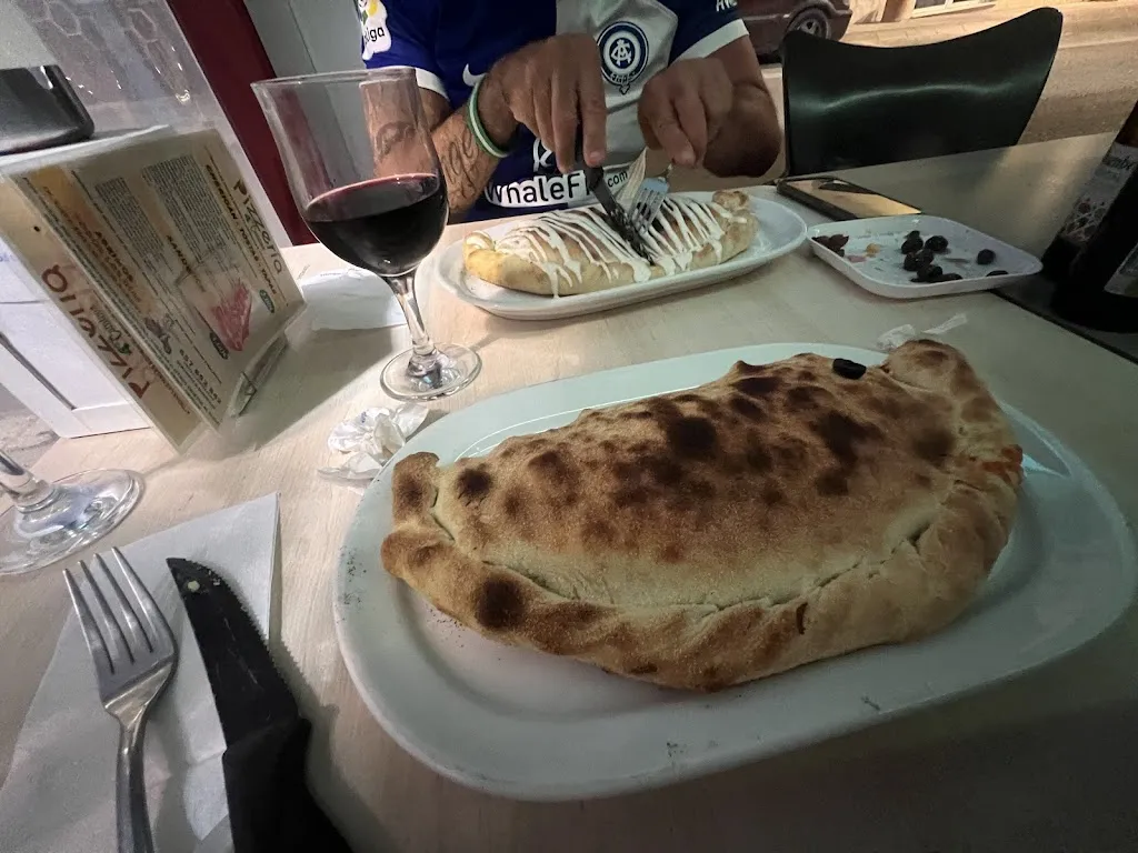 Rafi Hinojosa_Pizzeria 4 Caminos_Níjar_recensione