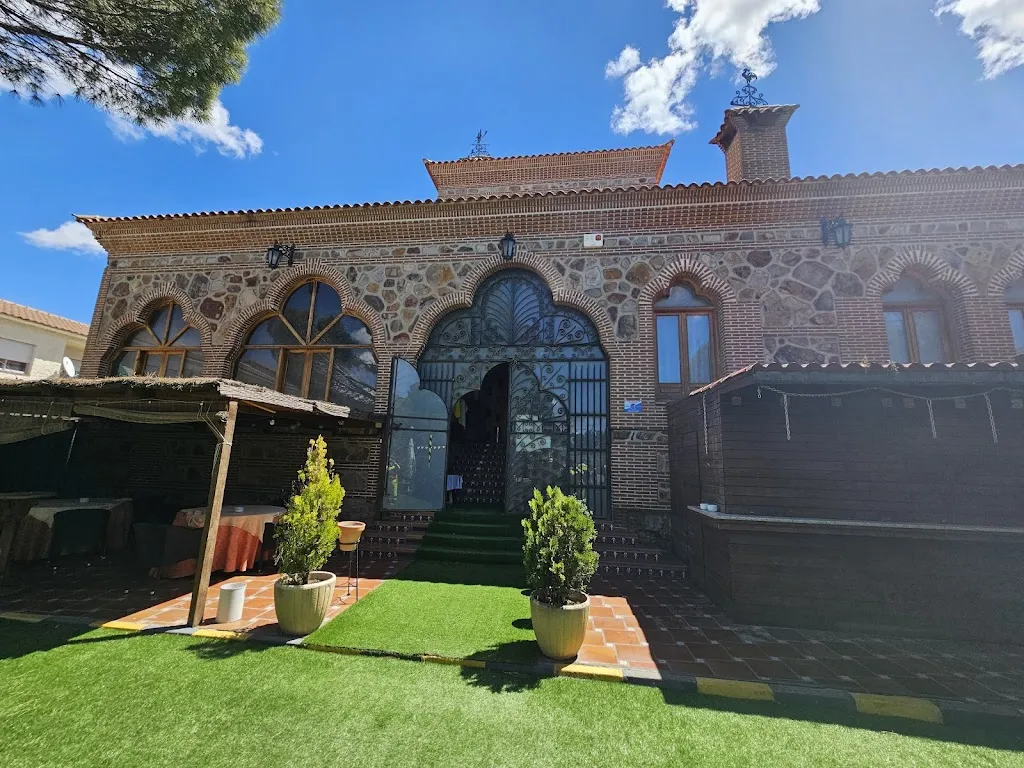 Sam Metwally_Villa Molero Restaurante_Cabañas de la Sagra_recensione