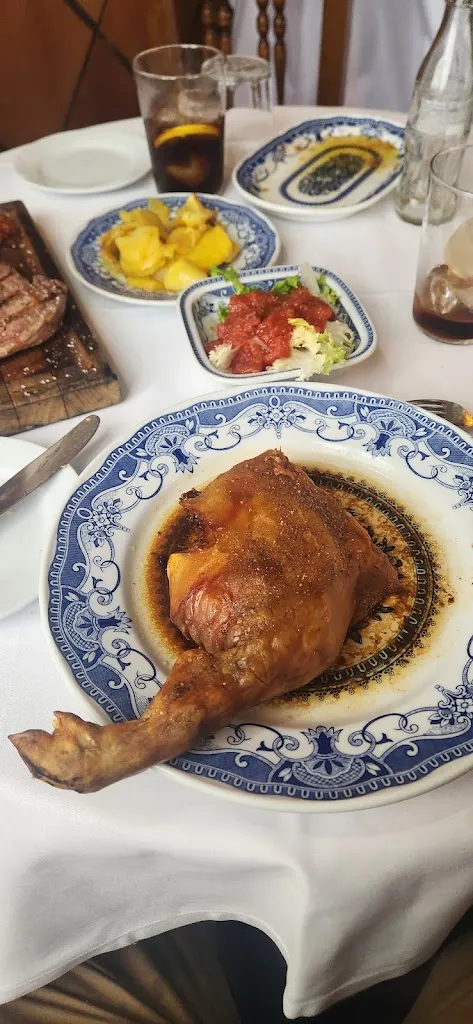 Caio Tappiz_Villa Molero Restaurante_Cabañas de la Sagra_recensione