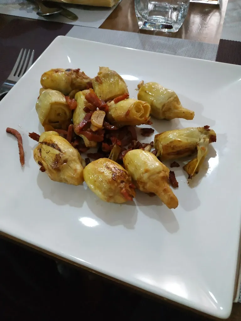 Menu_Bar El Parque_Cabañas de la Sagra_image_8