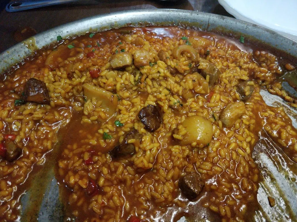 Iván Rodríguez Cogolludo_Bar El Parque_Cabañas de la Sagra_review