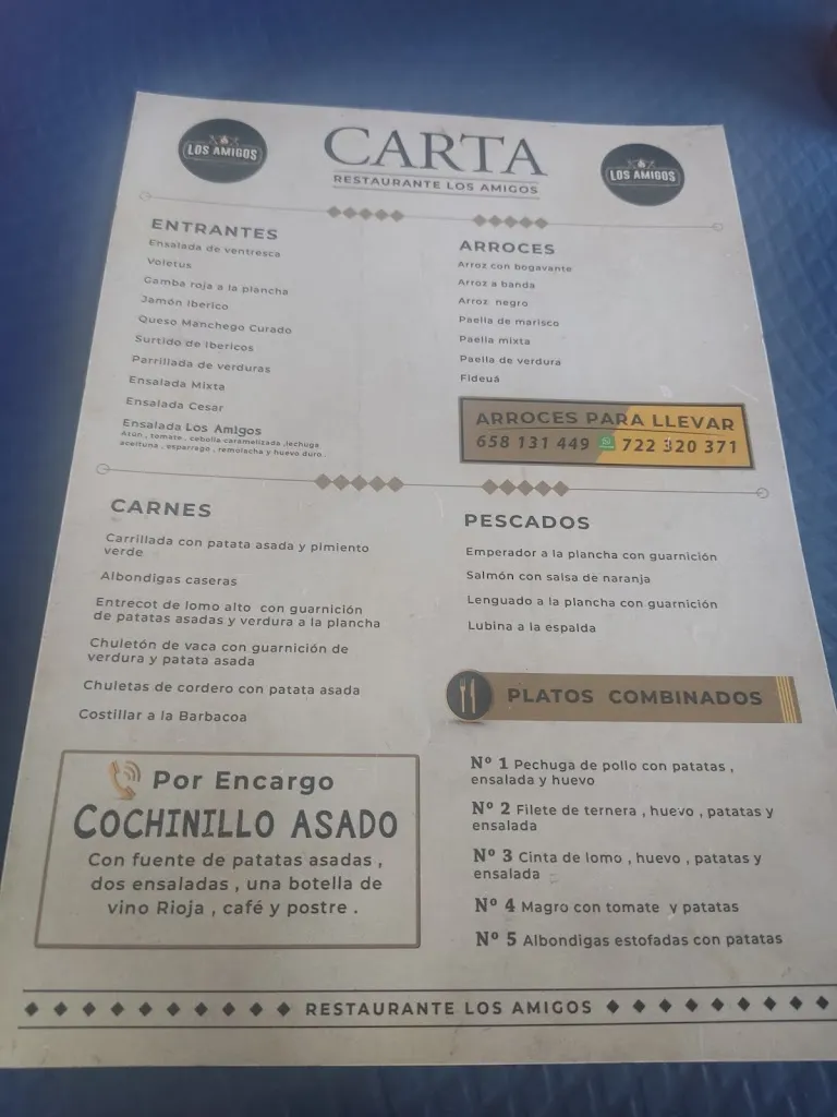 Menu_Restaurante los amigos_Cabañas de la Sagra_image_2