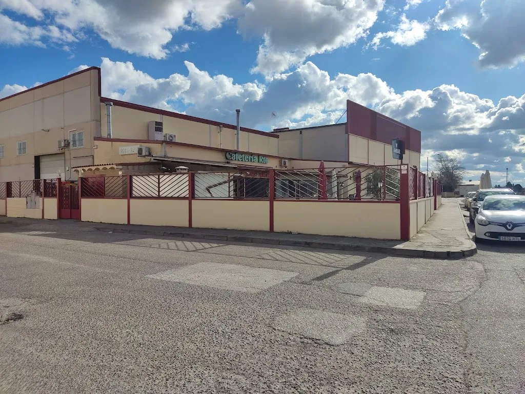 Juan Manuel_Restaurante los amigos_Cabañas de la Sagra_review