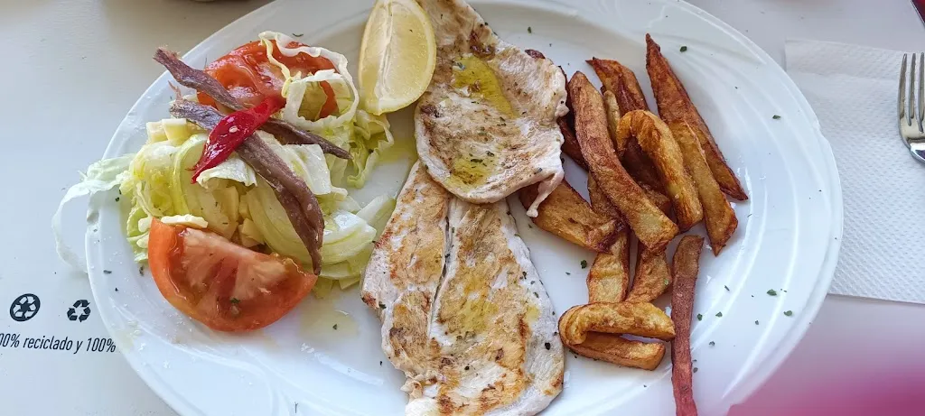 Restaurante los amigos restaurant in Cabañas de la Sagra