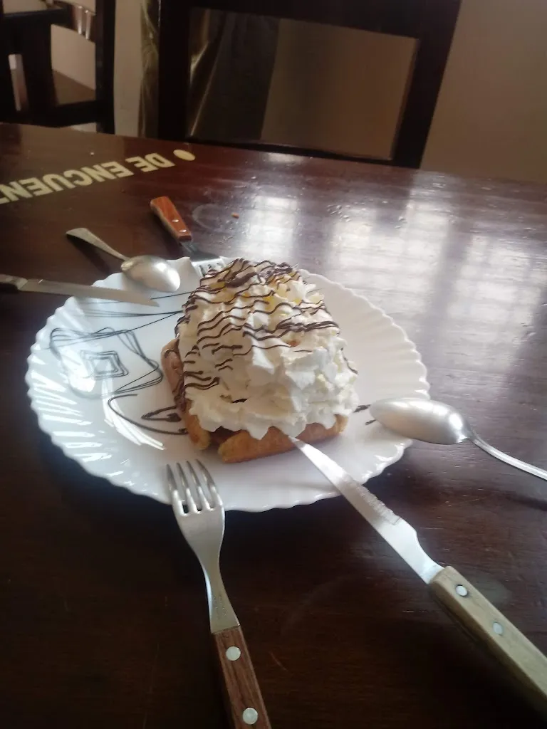 Menu_Bar La Piscina_Cabañas de la Sagra_image_6