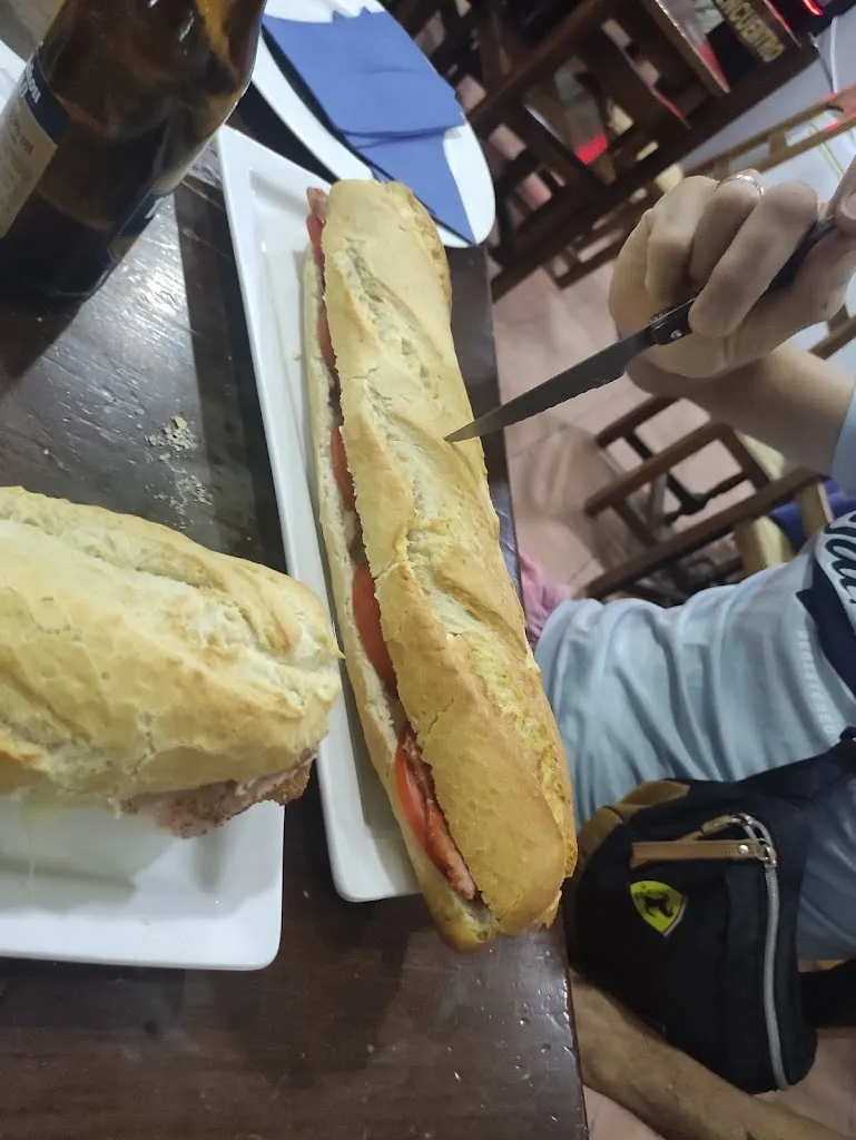 Menu_Bar La Piscina_Cabañas de la Sagra_image_8