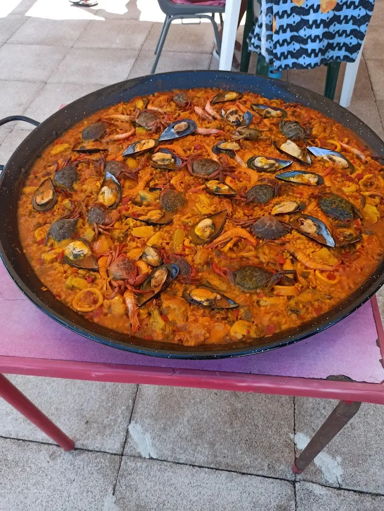 Francisco G.R_Bar La Piscina_Cabañas de la Sagra_review