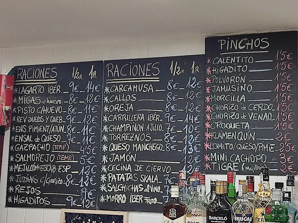 Menu_Taberna Skala_Burguillos de Toledo_immagine_3