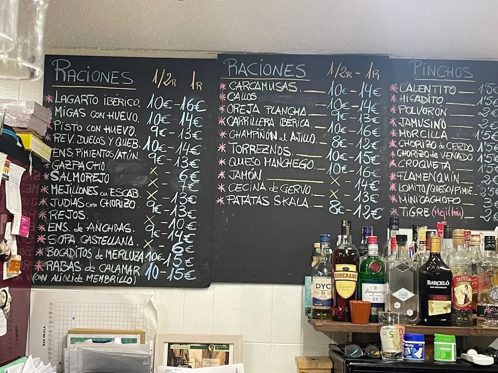 Menu_Taberna Skala_Burguillos de Toledo_immagine_4