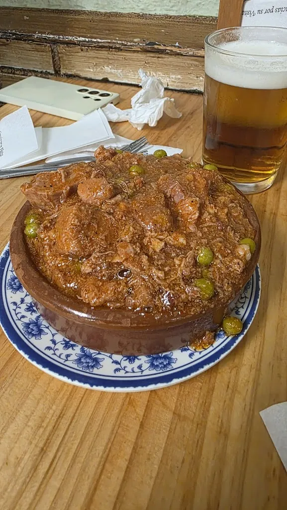 Warren Bitner_Taberna Skala_Burguillos de Toledo_recensione