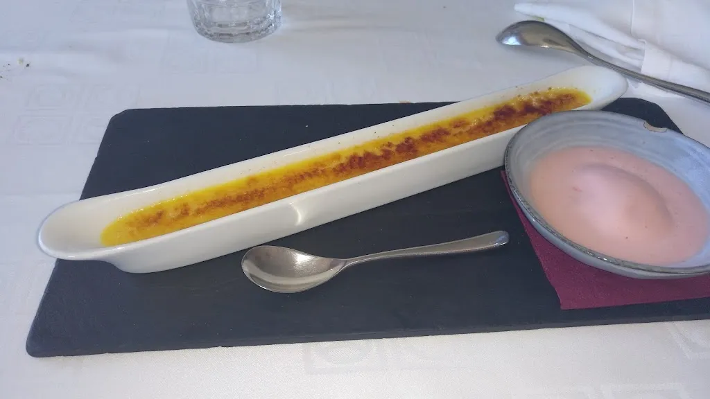 Menu_Restaurante La Ermitaña / Mirador Gastronómico de Toledo_Burguillos de Toledo_immagine_5