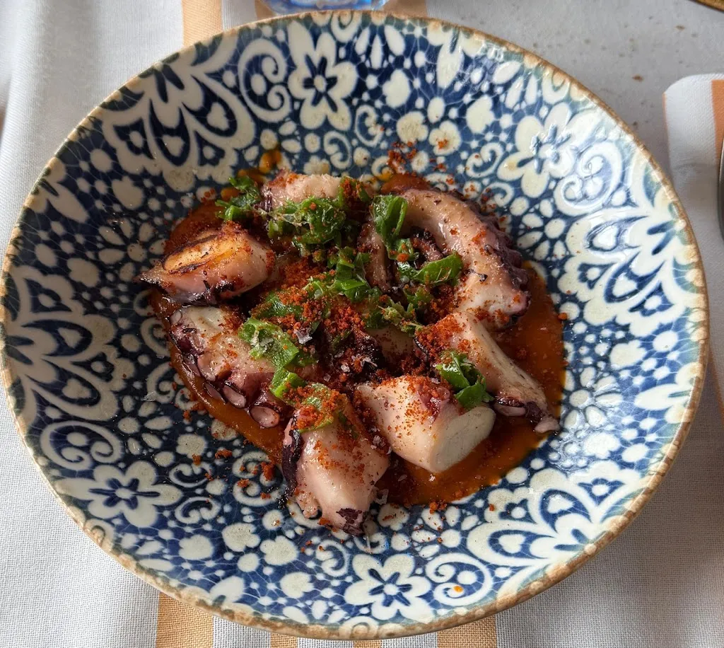 Menu_Restaurante La Ermitaña / Mirador Gastronómico de Toledo_Burguillos de Toledo_immagine_6