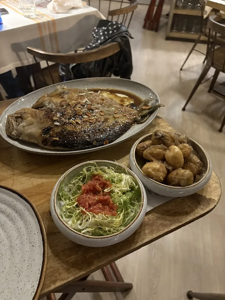 Menu_Restaurante La Ermitaña / Mirador Gastronómico de Toledo_Burguillos de Toledo_immagine_8