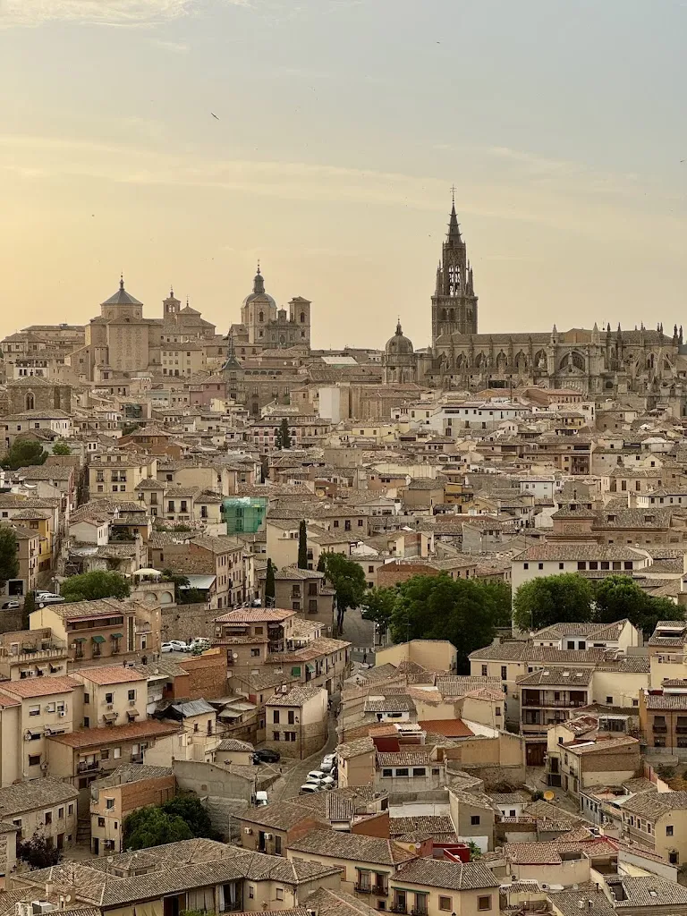 Juergen Oellig_Restaurante La Ermitaña / Mirador Gastronómico de Toledo_Burguillos de Toledo_recensione