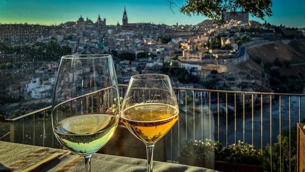 Herkus Milaševičius_Restaurante La Ermitaña / Mirador Gastronómico de Toledo_Burguillos de Toledo_recensione