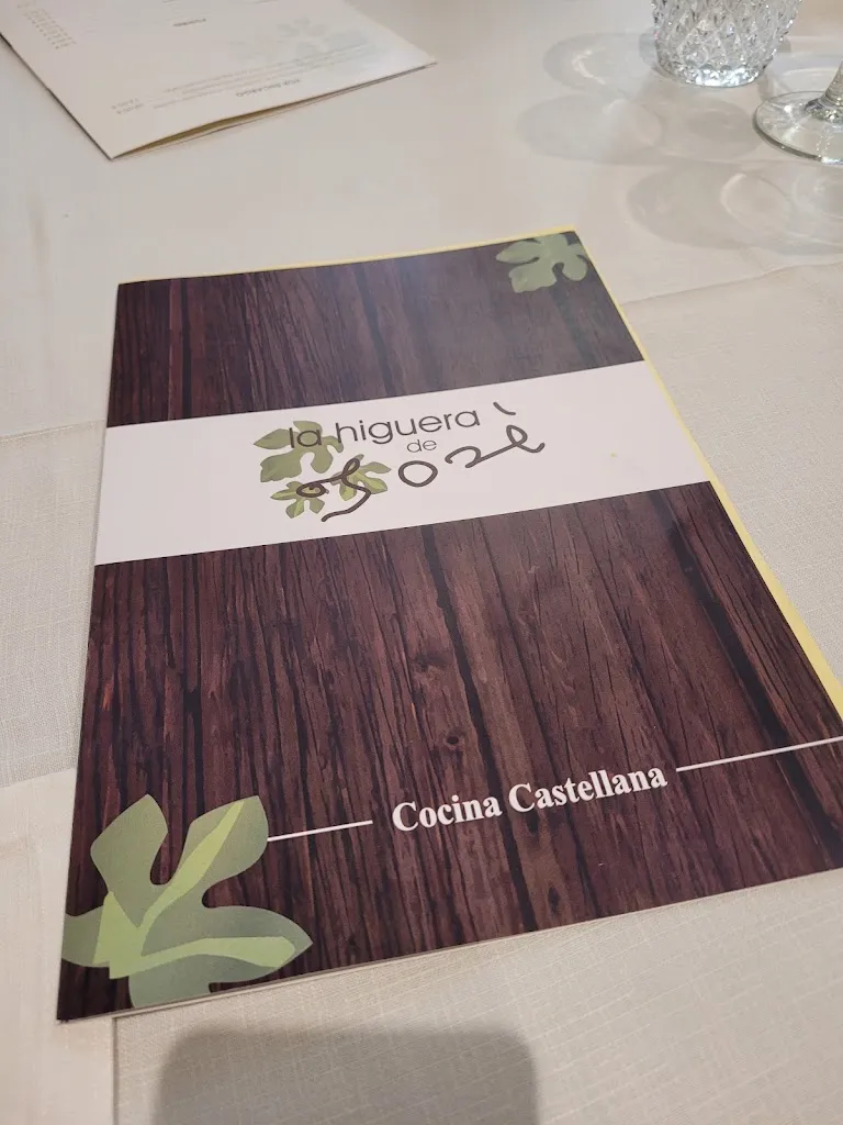 SaRa_La Higuera de José_Burguillos de Toledo_review