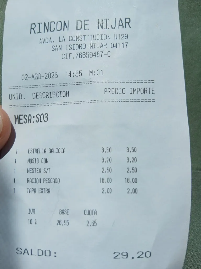 Maria Ruiz Mercader_Rincón de Níjar_Níjar_review