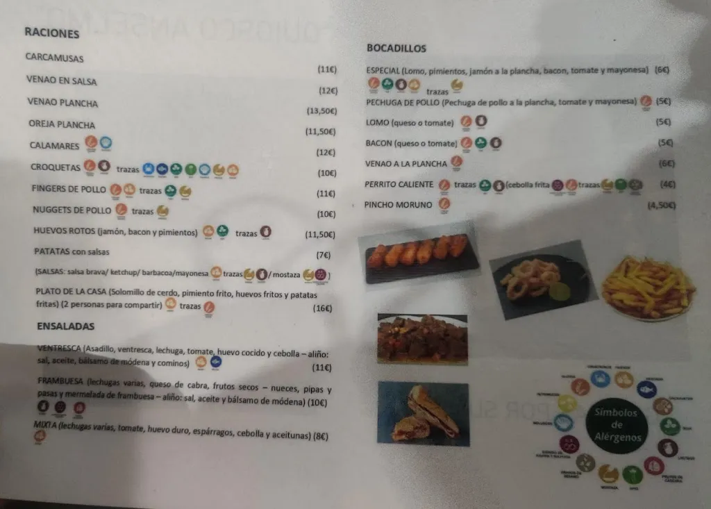 Menu_Quiosco Anselmo_Burguillos de Toledo_image_2