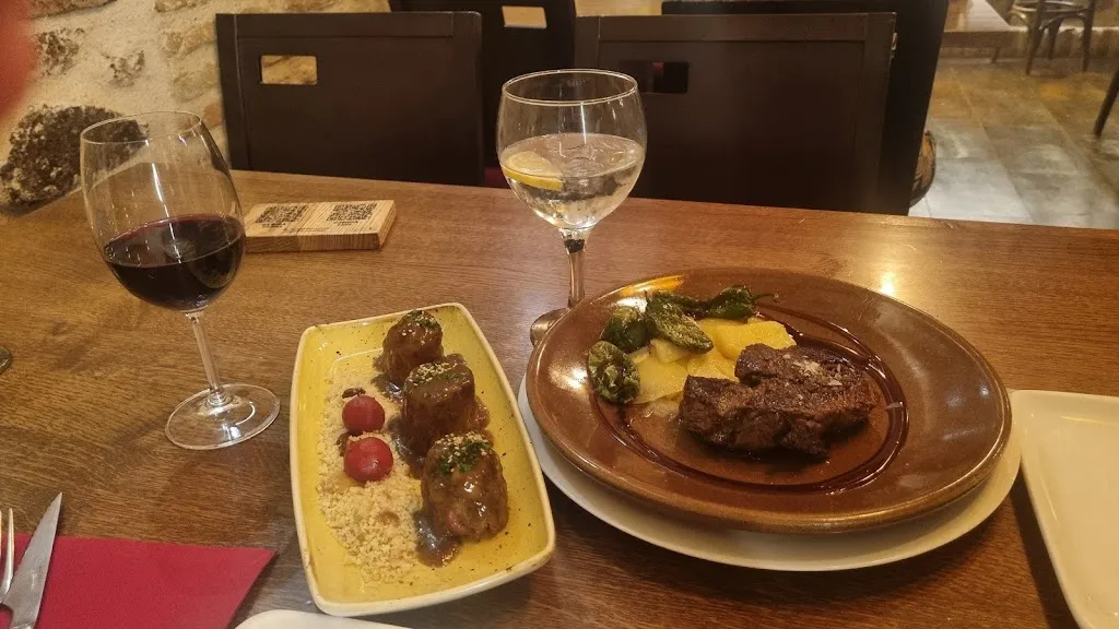 John Edwards_La Cave_Burguillos de Toledo_recensione