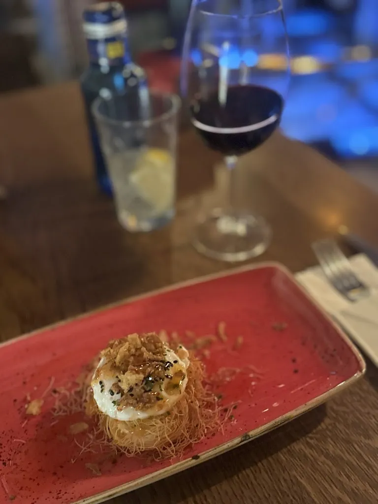 Claire Corbett_La Cave_Burguillos de Toledo_recensione