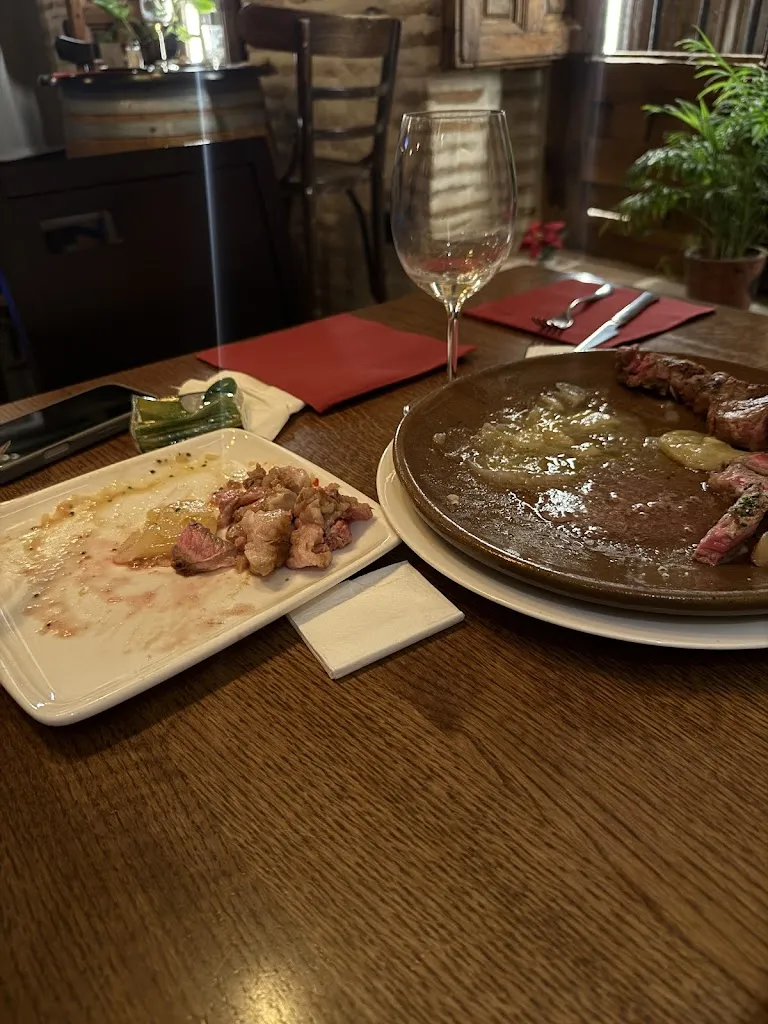 Vitalii Habs_La Cave_Burguillos de Toledo_recensione