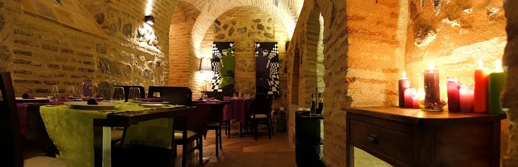 La Cave restaurant in Burguillos de Toledo