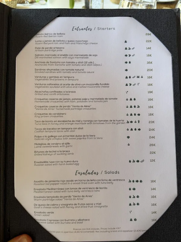 Menu_Restaurante Venta de Aires_Burguillos de Toledo_image_3