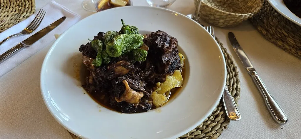 SAMUEL O, EVEREST_Restaurante Venta de Aires_Burguillos de Toledo_review