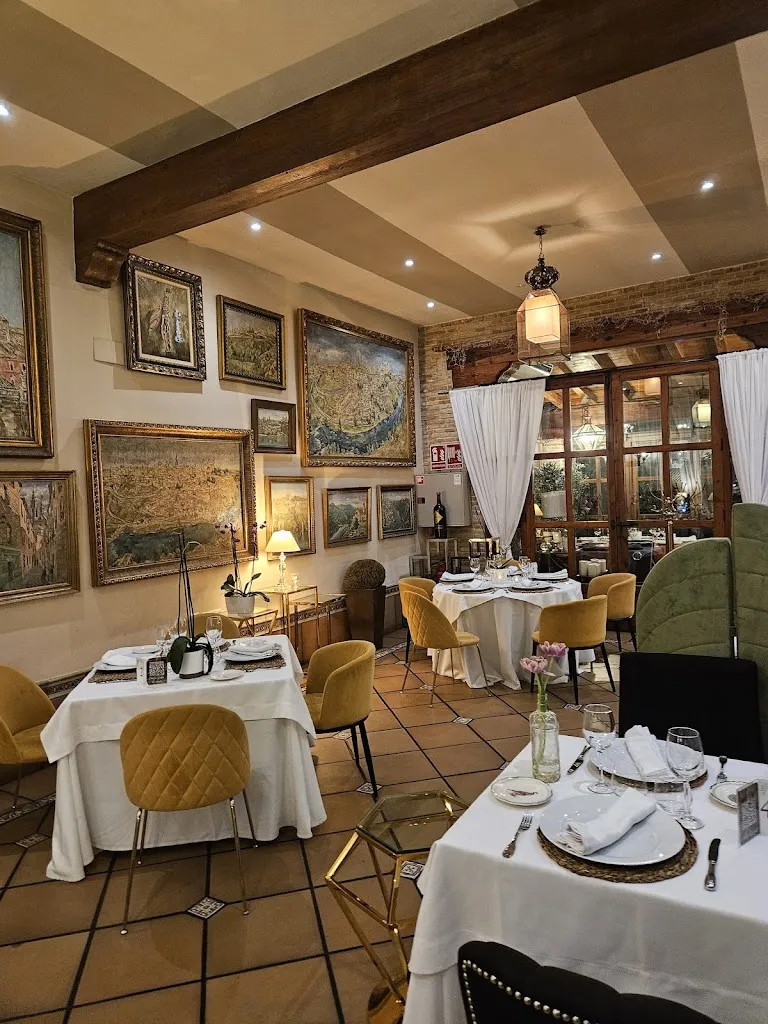 Jonathan S. Ng_Restaurante Venta de Aires_Burguillos de Toledo_review