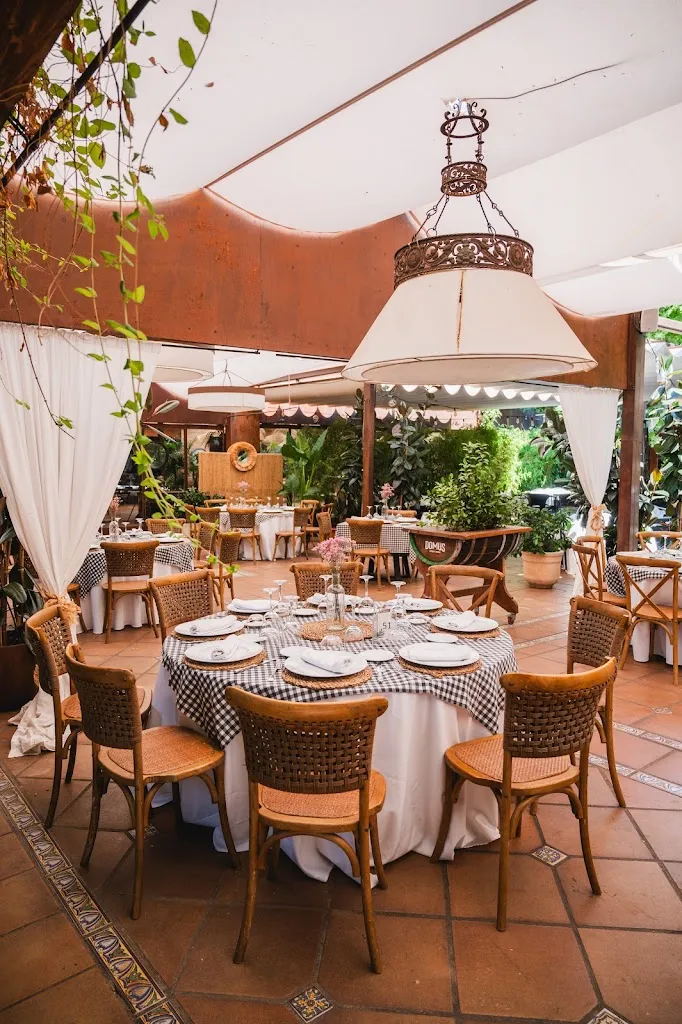 Restaurante Venta de Aires restaurant in Burguillos de Toledo