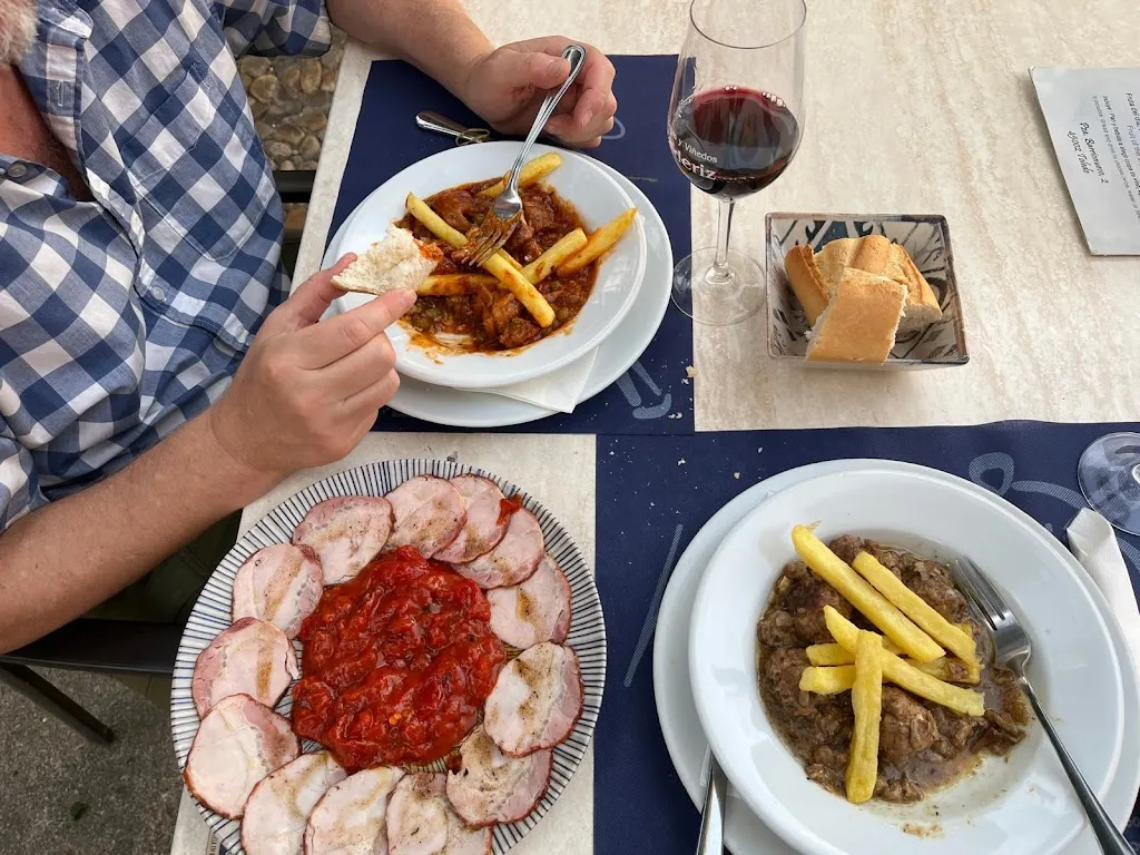 Gersh Kuntzman_La Marmita Toledo_Burguillos de Toledo_review