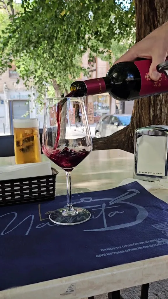 Cat HK_La Marmita Toledo_Burguillos de Toledo_review