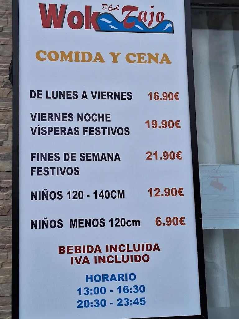 Menu_wok del tajo_Burguillos de Toledo_immagine_1