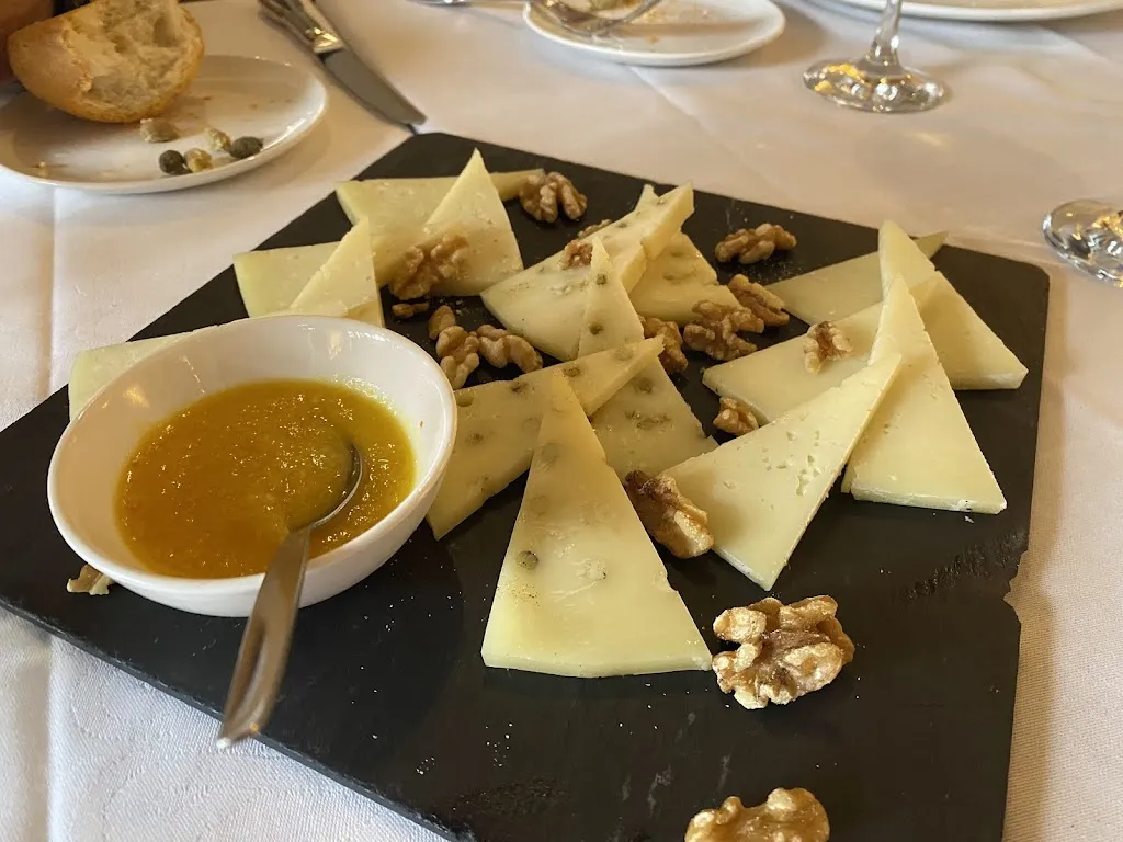 Brent Corley_Restaurante Hacienda del Cardenal_Burguillos de Toledo_review