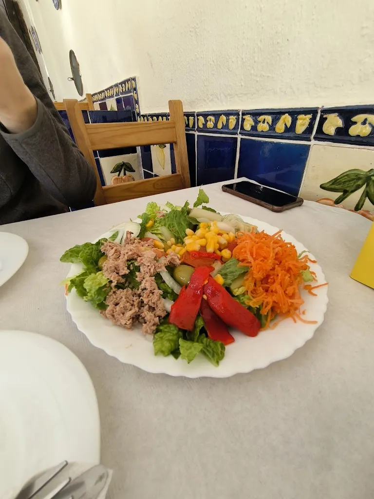 Menü_El Mirador_Níjar_Bild_5