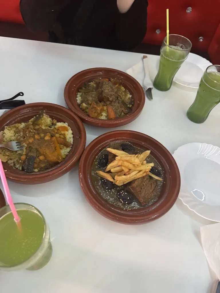 Passant E._Restaurante Marrakech_Burguillos de Toledo_review