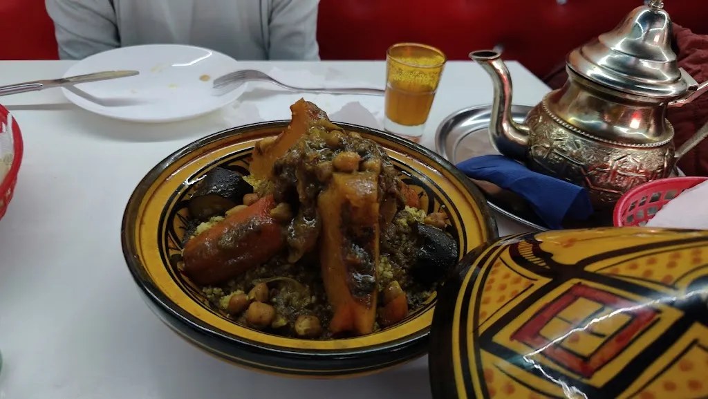 Radu Cantor_Restaurante Marrakech_Burguillos de Toledo_review