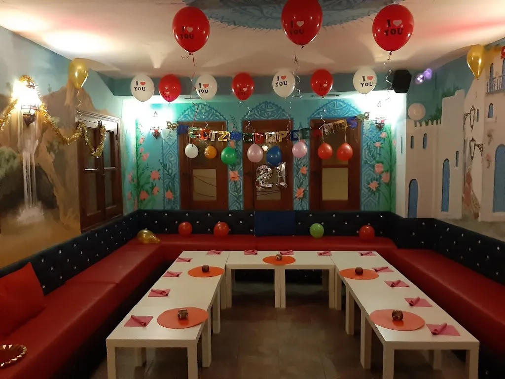 Restaurante Marrakech ristorante a Burguillos de Toledo