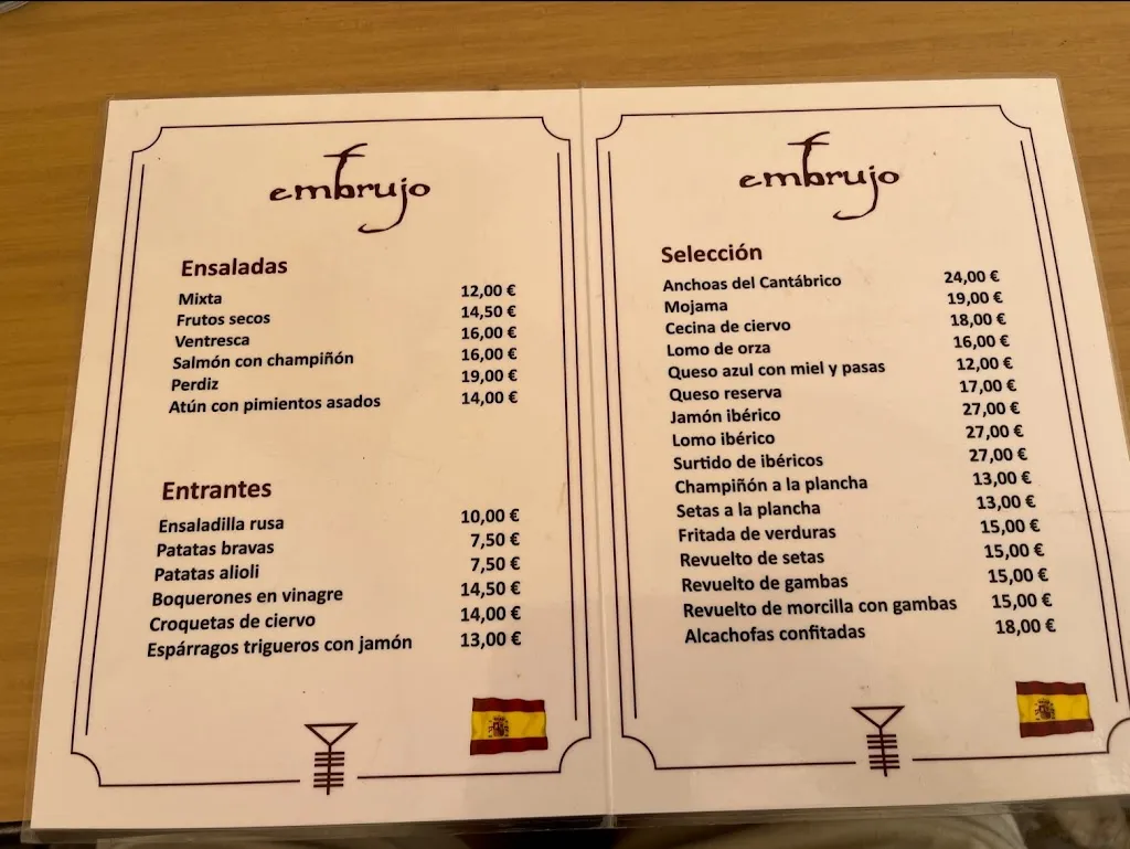 Menu_Taberna Embrujo_Burguillos de Toledo_image_1