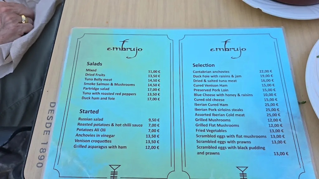 Menu_Taberna Embrujo_Burguillos de Toledo_image_4