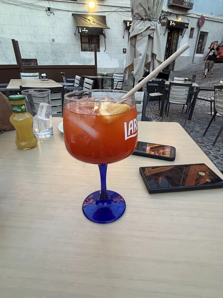 Michael Maguet_Taberna Embrujo_Burguillos de Toledo_review