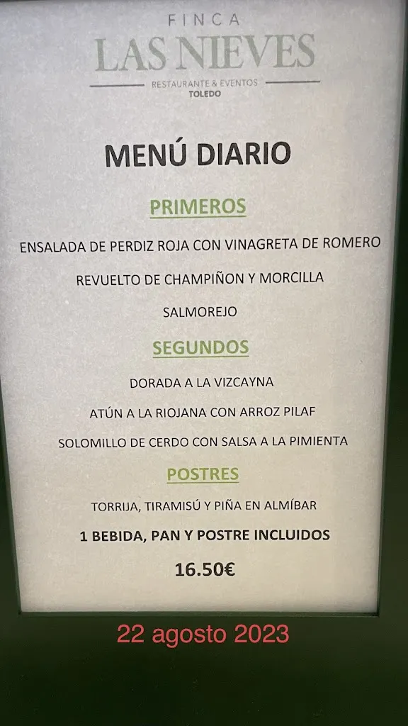Menu_Finca Las Nieves by Essentia_Burguillos de Toledo_image_3
