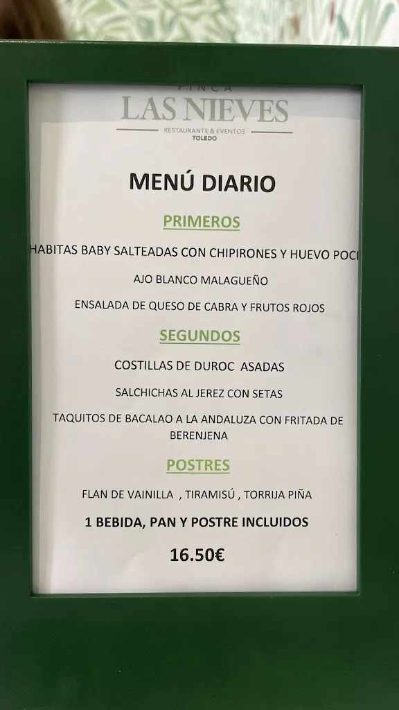 Menu_Finca Las Nieves by Essentia_Burguillos de Toledo_image_4