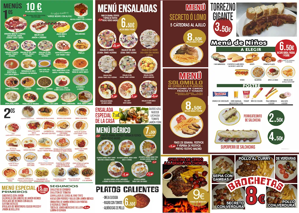 Menu_Catedritos Ibéricos A-5, Km 154_Caleruela_image_2