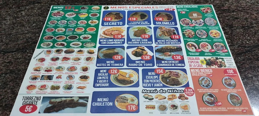 Menu_Catedritos Ibéricos A-5, Km 154_Caleruela_image_3