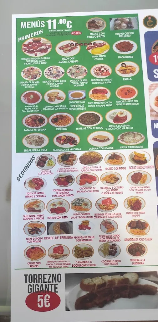 Menu_Catedritos Ibéricos A-5, Km 154_Caleruela_image_4