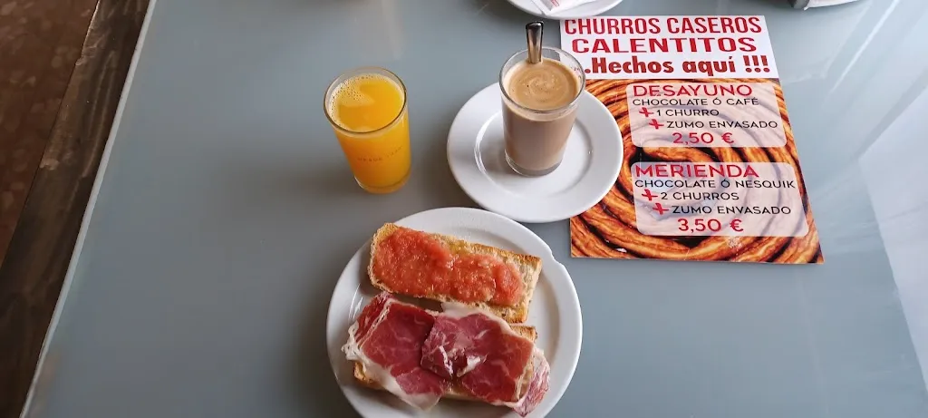 Menu_Catedritos Ibéricos A-5, Km 154_Caleruela_image_5